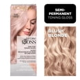 thumbnail image 1 of L'Oréal Paris Le Color Gloss, One Step Hair Gloss, 1 of 7