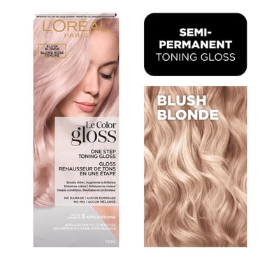 L'Oréal Paris Le Color Gloss, One Step Hair Gloss