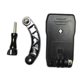 thumbnail image 2 of maytalsory Action Camera Backpack Mount Clip J Hook 360 Rotation Quick Release Pocket, 2 of 8