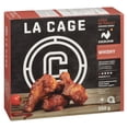 thumbnail image 3 of La Cage Whisky Chicken Wings, 550 g, 3 of 7
