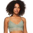 thumbnail image 1 of No Boundaries Women's Lace Edge Bra, 1 of 3