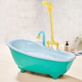thumbnail image 4 of Automatic Circulating Bird Bath Plastic Material Durable Gentle Water Circulation Easy Clean Compact for Parrots Small Birds Indoor Outdoor, 4 of 5