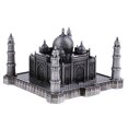 thumbnail image 1 of Handcraft Indian Souvenir Taj Mahal Statue -Symbol Of Love Gray, 1 of 6