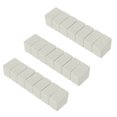 thumbnail image 4 of MasteelfCA 3Pcs Compartments Travel Pill Cases Portable Plastic Pill Storage Organizers, 4 of 8