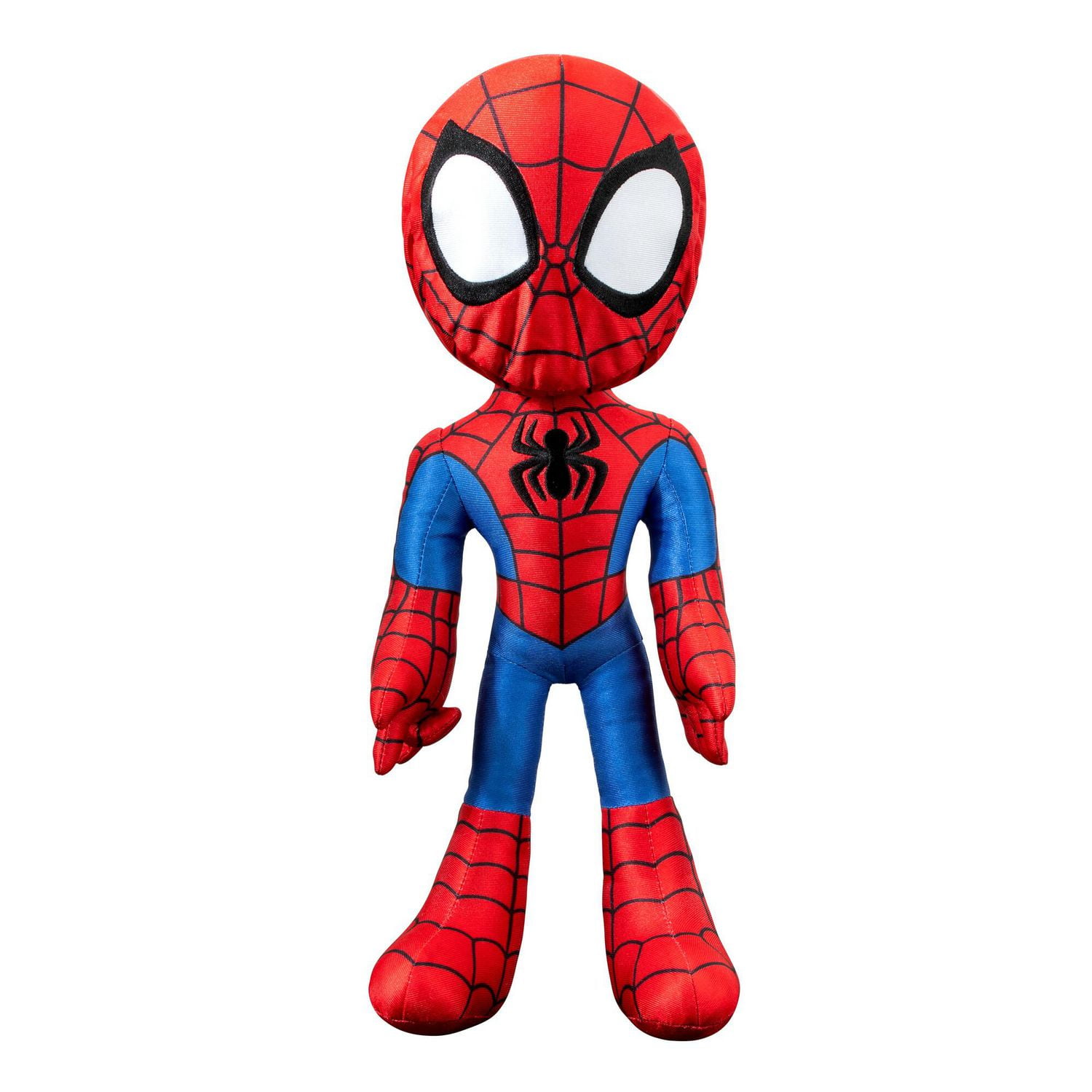 Spidey and Friends Feature Plush Secret Spidey Reveal