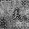 thumbnail image 1 of oneOone Polyester Spandex Gray Fabric Abstracts Sewing Craft Projects Fabric Prints By Yard 56 Inch Wide, 1 of 4