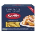 thumbnail image 2 of Pâtes Barilla Coquilles Géantes, 2 of 10