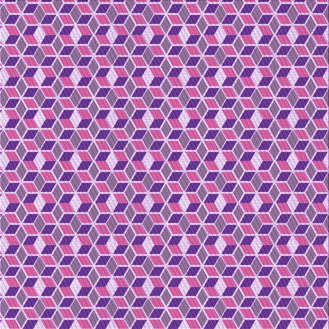 Ahgly Company Machine Washable Indoor Square Transitional Dark Orchid Purple Area Rugs, 7' Square