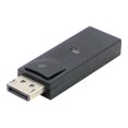 thumbnail image 1 of AddOn Adaptateur Convertisseur Displayport vers HDMI - Mâle vers Femelle DISPLAYPORT2HDMIADPT, 1 of 2