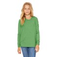 thumbnail image 1 of Bella + Canvas T-Shirt à Manches Longues en Jersey pour Jeunes, 1 of 1
