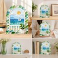 thumbnail image 4 of Clearance! Handmade Colored Sea Glass Romantic Decoration Desktop Crafts, 4 of 5