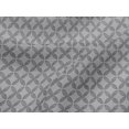 thumbnail image 4 of oneOone Viscose Jersey Fabric Floral & Chevron Block Printed Craft Fabric BTY 60 Inch Wide, 4 of 5