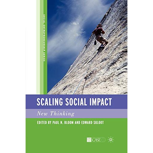 Élargissement de l'Impact Social, Nouvelle Réflexion (Série sur l'Entrepreneuriat Social)