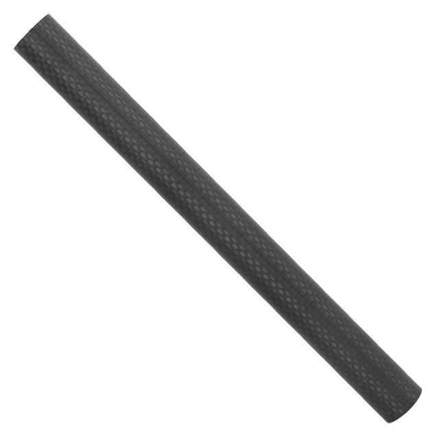 Carbon Fiber Tube Rod 19mm Rail System Follow Focus Camera Cage Kit Lightweight Convenient Black