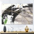 thumbnail image 2 of Designart Arcs peints glam I Art mural sur toile, 2 of 2
