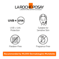 thumbnail image 4 of La Roche-Posay Anthelios Tinted Mineral Sunscreen SPF 50, Matte Face Sunscreen for Sensitive Skin, 50mL, 4 of 9