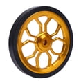 thumbnail image 1 of Roue Facile en Alliage d'Aluminium pour Vélo Pliant, Roue Facile Légère pour Rouler et Faire du Cyclisme avec Roulement Haute Performance, 1 of 7