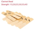 thumbnail image 4 of High quality Bb Clarinet Reeds 1.5,2.0,2.5,3.0,3.5,4.0 Strength Various Sizes, 4 of 5