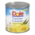 thumbnail image 3 of Dole Tranches d'Ananas dans du Jus d'Ananas, 3 of 3