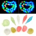 thumbnail image 3 of Agiferg 20 Pcs Glow In The Dark Stones Pebbles Rock For FISH TANK AQUARIUM OR, 3 of 5