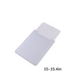 thumbnail image 4 of ruzhgo Protection Shell Tablet Solid Minimalist Shielder Waterproof Practical Cover Multifunctional Special Networking Purplish Blue 11 in Gray 15/15.4 in, 4 of 6