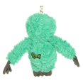 thumbnail image 2 of goDog Plush Dog Toy Teal One Size, 2 of 3