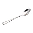 thumbnail image 1 of XZNGL 1010 Smooth Handle Tableware Stainless Steel Spoon Coffee Spoon Fruit Fork Hotel Supplies Round Spoon Dining Spoon Childrens Spoon, 1 of 4