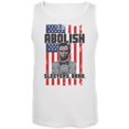 thumbnail image 1 of 4th of July Abolish Sleevery Mens Tank Top, 1 of 1
