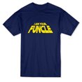 thumbnail image 1 of I Am Your Funcle Uncle Graphic Men's Navy T-shirt, 1 of 1