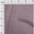 thumbnail image 1 of oneOone Cotton Poplin Fabric Diamond Block Printed Fabric 1 Yard 42 Inch Wide, 1 of 4