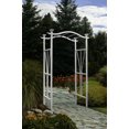 thumbnail image 2 of Vita Classic London Arbor, White Vinyl, VA68102-1, 2 of 7