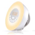 thumbnail image 1 of ruzhgo Natural Wake Up Light for Kids Dimmable 7 Color Bedside Lamp Sunrise Sunlight Alarm Clock LED Night Light, 1 of 6