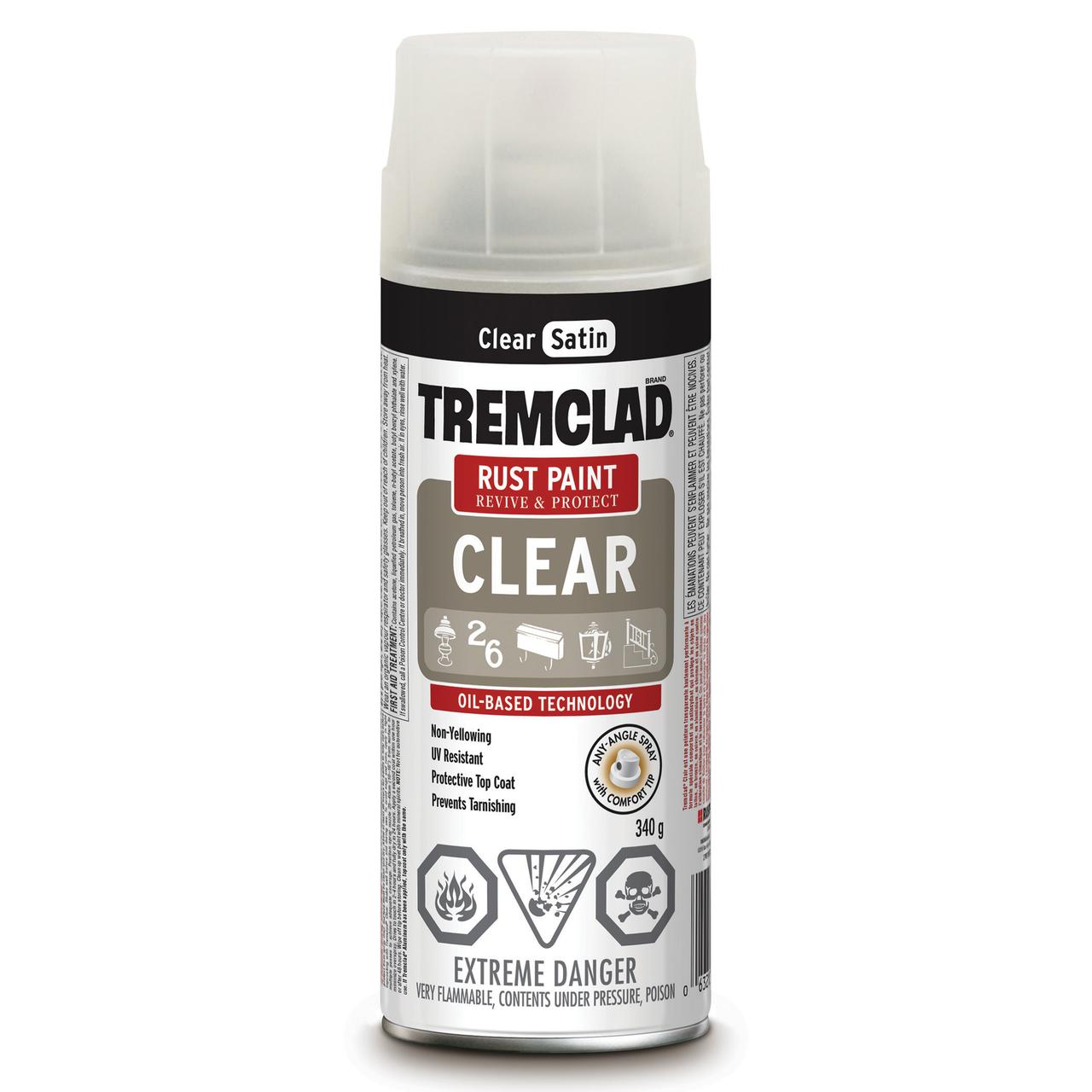 Tremclad Peinture antirouille Clair