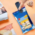 thumbnail image 2 of Snack Sealing Machine Small Household Sealer Mini Sealing Machine Hand Pressure Laminator Plastic Bag Sealing Artifact Food Seal, 2 of 6