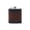 A, variante sur Flasque de Hanche en Acier Inoxydable et Cuir Cousu, Conception à Ajustement de Poche pour Vin Whisky Boissons Bouteille Portable avec Entonnoir Ensemble de Bar pour Hommes Femmes