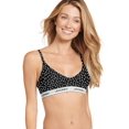 thumbnail image 1 of Jockey® Essentials Women's Cotton Stretch Triangle Bralette, 1 of 4