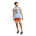 thumbnail image 2 of MEXX Men’s Palm Tree Stretch Muscle Tank, 2 of 5