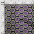 thumbnail image 2 of oneOone Cotton Poplin Green2 Fabric Asian Mandala Sewing Craft Projects Fabric Prints By Yard 56 Inch Wide, 2 of 4