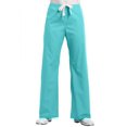 thumbnail image 1 of Landau Women's 9502 Urbane Relaxed Drawstring PantTurq 2XL, 1 of 1