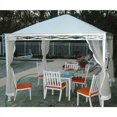 thumbnail image 1 of Ella Gazebo Replacement Canopy Top Cover, 1 of 4