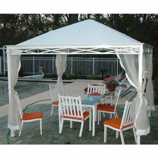 Ella Gazebo Replacement Canopy Top Cover