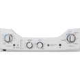 thumbnail image 3 of GE 24" Unitized Spacemaker Washer and Electric Dryer White - GUD24ESMMWW, 3 of 7