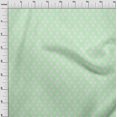 thumbnail image 3 of oneOone Cotton Poplin Fabric Arrow Sign Kasuri Print Fabric BTY 56 Inch Wide, 3 of 4