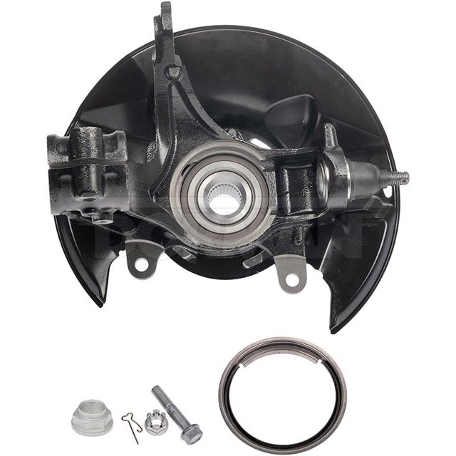 Convient pour Honda Accord Dorman Roulement de Roulement et Assemblage de Moyeu 698-488 Solutions OE; Remplacement OE