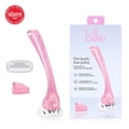 thumbnail image 4 of Billie Women’s Razor Kit - 1 Handle + Magnetic Holder + 2 x 5-Blade Refills - Pink Sparkle, 4 of 9