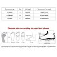 thumbnail image 3 of XZNGL Baby Socks 0-6 Months Super Thick Wool Lamb Velvet Childrens Floor Socks Solid Color Plus Velvet Baby Socks Non-Slip Baby Floor Socks Non Slip Baby Socks Knee High Baby Socks, 3 of 6