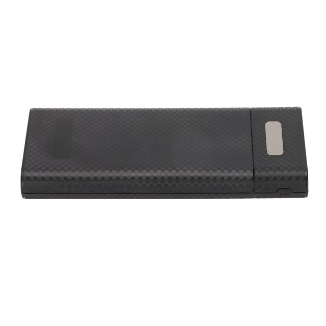 Mobile Battery Box,8x18650 DIY Power Bank Power Bank Box DIY Power Bank Modern Innovation