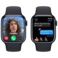 thumbnail image 4 of Restored Apple Watch Series 9 (GPS + Cellular 45mm)Smartwatch with Aluminum Case with Sport Band Open Box, 4 of 7