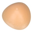 thumbnail image 1 of Prosthesis Breast, Breathable Symmetrical Triangular Shape Prosthetic Breast Inserts Soft Silicone  For Post Mastectomy 150g 75A,200g 75B 80A,250g 75C 80B 85A, 1 of 8