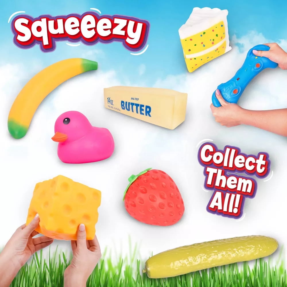 SQUISH BUTTERS